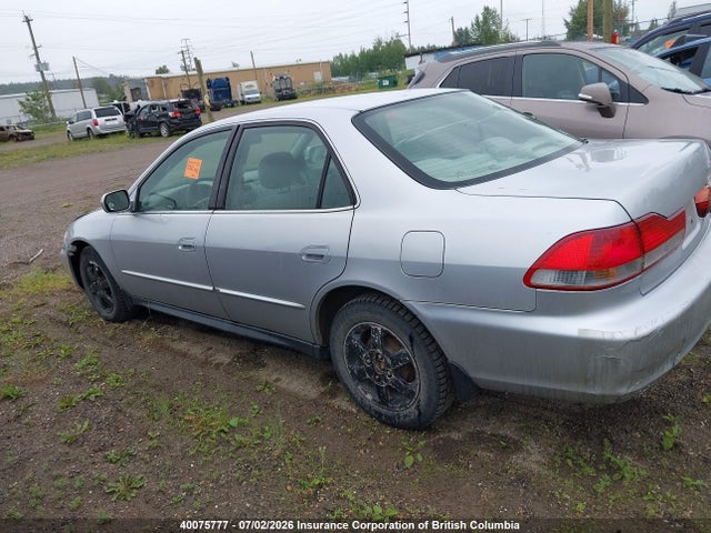 2001 Honda Accord Lx მანქანა იყიდება აუქციონზე, vin: 1HGCG56431A813457, აუქციონის ნომერი: 40075777