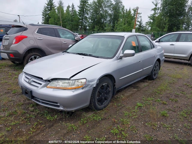 2001 Honda Accord Lx მანქანა იყიდება აუქციონზე, vin: 1HGCG56431A813457, აუქციონის ნომერი: 40075777