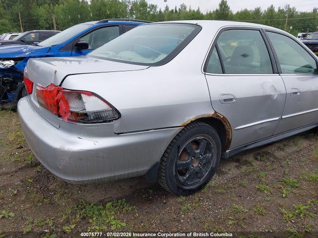 2001 Honda Accord Lx მანქანა იყიდება აუქციონზე, vin: 1HGCG56431A813457, აუქციონის ნომერი: 40075777