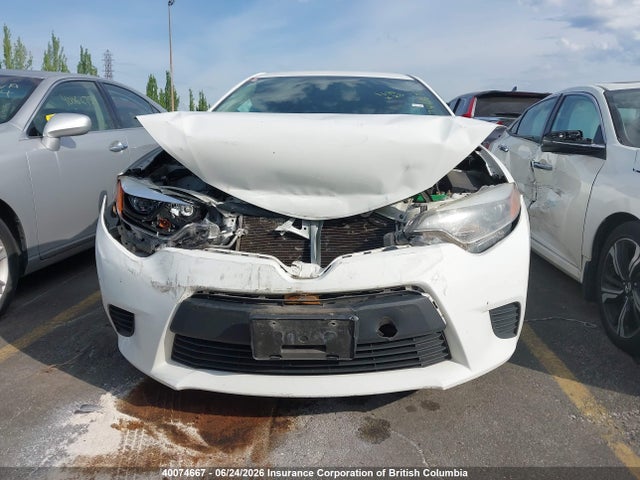 2T1BURHE6GC600961 Toyota Corolla L/le/le Pls/prm/s/s Pls