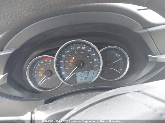 2T1BURHE6GC600961 Toyota Corolla L/le/le Pls/prm/s/s Pls
