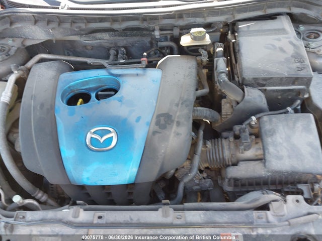40075778 :رقم المزاد ، JM1BL1V79D1720506 vin ، 2013 Mazda Mazda3 Gs-sky مزاد بيع