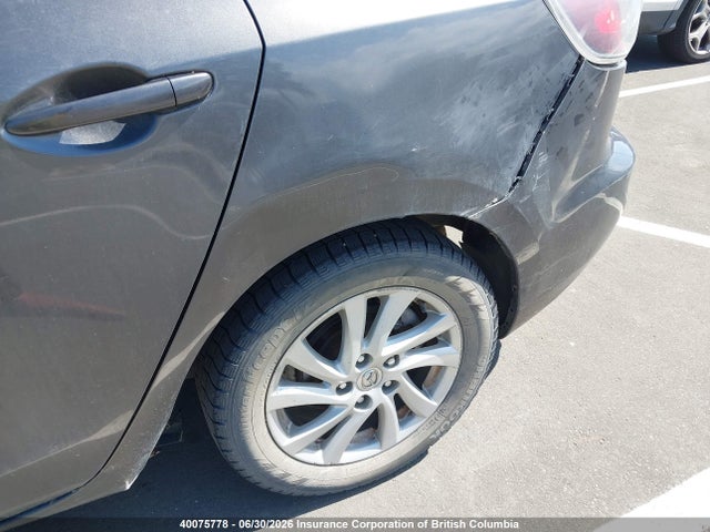 40075778 :رقم المزاد ، JM1BL1V79D1720506 vin ، 2013 Mazda Mazda3 Gs-sky مزاد بيع