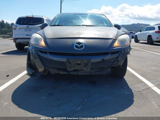 40075778 :رقم المزاد ، JM1BL1V79D1720506 vin ، 2013 Mazda Mazda3 Gs-sky مزاد بيع