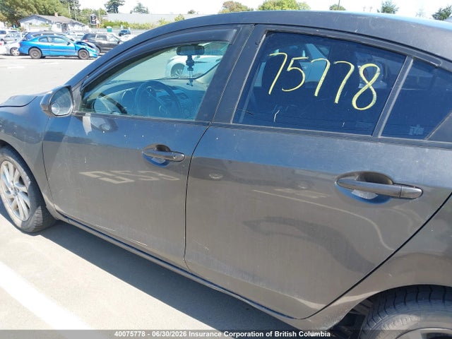 40075778 :رقم المزاد ، JM1BL1V79D1720506 vin ، 2013 Mazda Mazda3 Gs-sky مزاد بيع