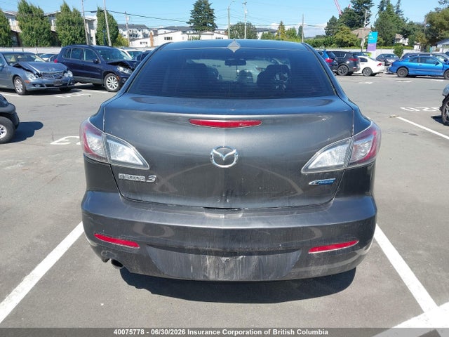 40075778 :رقم المزاد ، JM1BL1V79D1720506 vin ، 2013 Mazda Mazda3 Gs-sky مزاد بيع