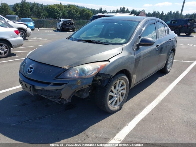 40075778 :رقم المزاد ، JM1BL1V79D1720506 vin ، 2013 Mazda Mazda3 Gs-sky مزاد بيع