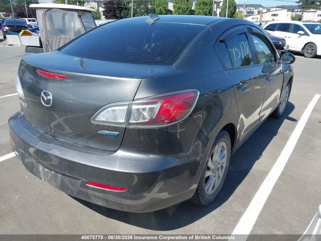 40075778 :رقم المزاد ، JM1BL1V79D1720506 vin ، 2013 Mazda Mazda3 Gs-sky مزاد بيع