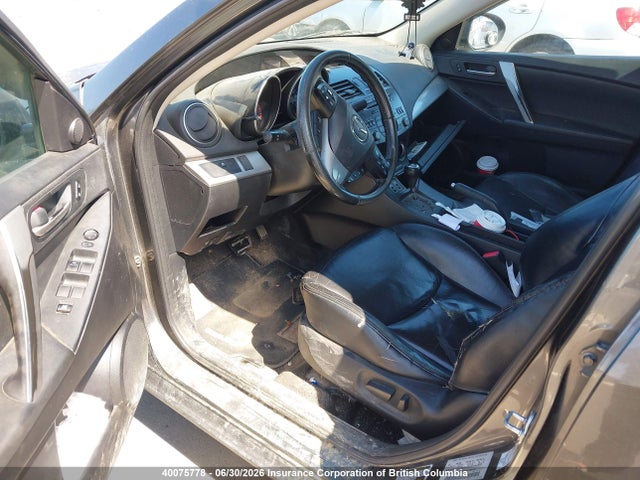 40075778 :رقم المزاد ، JM1BL1V79D1720506 vin ، 2013 Mazda Mazda3 Gs-sky مزاد بيع