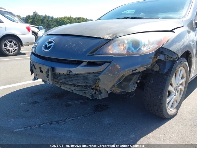 40075778 :رقم المزاد ، JM1BL1V79D1720506 vin ، 2013 Mazda Mazda3 Gs-sky مزاد بيع