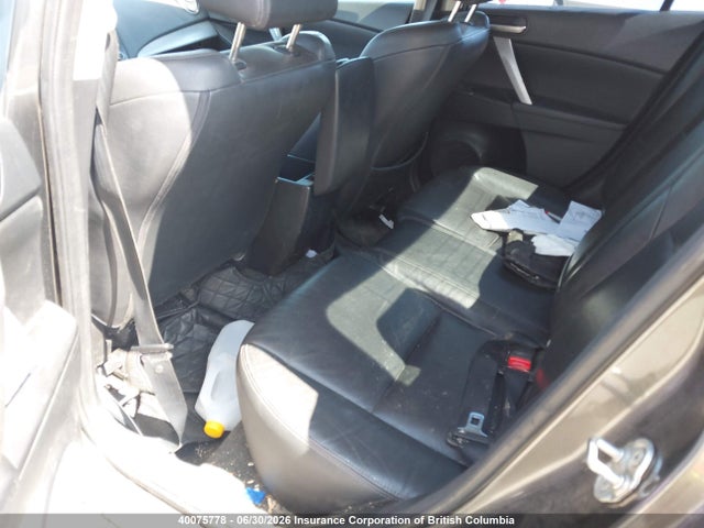 40075778 :رقم المزاد ، JM1BL1V79D1720506 vin ، 2013 Mazda Mazda3 Gs-sky مزاد بيع