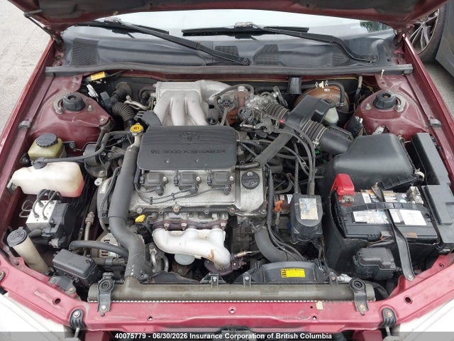 40075779 :رقم المزاد ، JT2BF22K7X0217002 vin ، 1999 Toyota Camry مزاد بيع