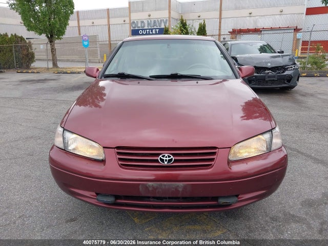 40075779 :رقم المزاد ، JT2BF22K7X0217002 vin ، 1999 Toyota Camry مزاد بيع