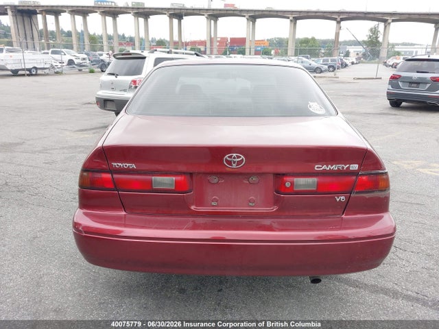 40075779 :رقم المزاد ، JT2BF22K7X0217002 vin ، 1999 Toyota Camry مزاد بيع