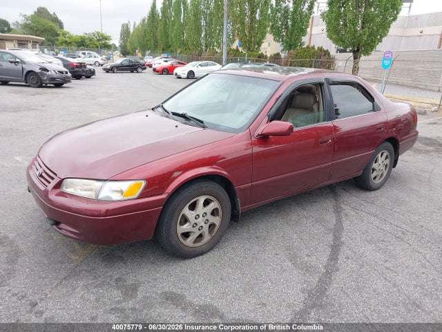 40075779 :رقم المزاد ، JT2BF22K7X0217002 vin ، 1999 Toyota Camry مزاد بيع