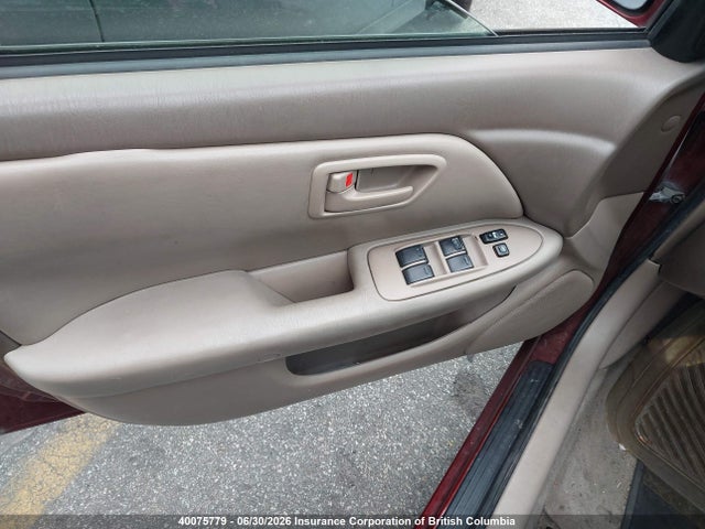 40075779 :رقم المزاد ، JT2BF22K7X0217002 vin ، 1999 Toyota Camry مزاد بيع
