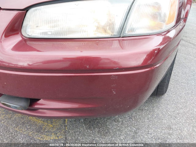 40075779 :رقم المزاد ، JT2BF22K7X0217002 vin ، 1999 Toyota Camry مزاد بيع