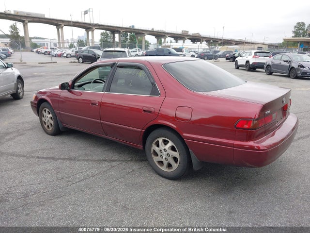 40075779 :رقم المزاد ، JT2BF22K7X0217002 vin ، 1999 Toyota Camry مزاد بيع