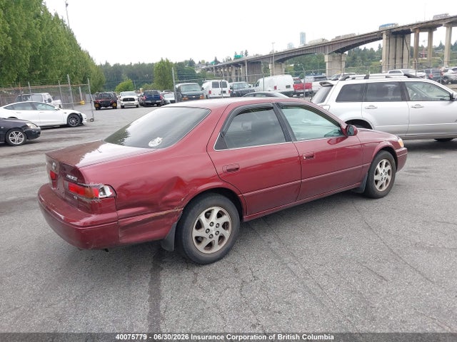 40075779 :رقم المزاد ، JT2BF22K7X0217002 vin ، 1999 Toyota Camry مزاد بيع