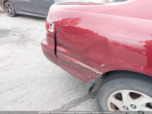 40075779 :رقم المزاد ، JT2BF22K7X0217002 vin ، 1999 Toyota Camry مزاد بيع