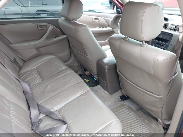 40075779 :رقم المزاد ، JT2BF22K7X0217002 vin ، 1999 Toyota Camry مزاد بيع