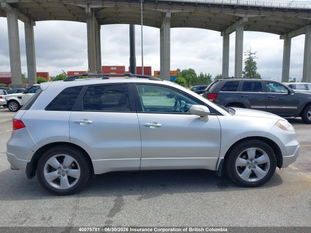 Aukcja sprzedaży 2008 Acura Rdx, vin: 5J8TB185X8A800146, numer aukcji: 40075781