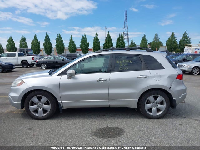 Aukcja sprzedaży 2008 Acura Rdx, vin: 5J8TB185X8A800146, numer aukcji: 40075781