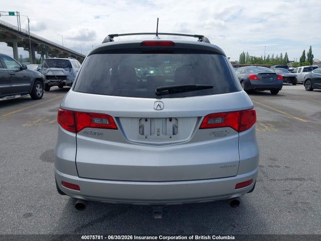 Aukcja sprzedaży 2008 Acura Rdx, vin: 5J8TB185X8A800146, numer aukcji: 40075781