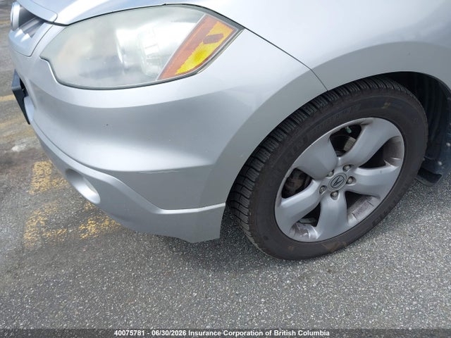 Aukcja sprzedaży 2008 Acura Rdx, vin: 5J8TB185X8A800146, numer aukcji: 40075781