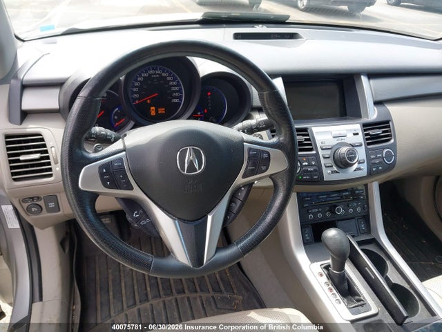 Aukcja sprzedaży 2008 Acura Rdx, vin: 5J8TB185X8A800146, numer aukcji: 40075781