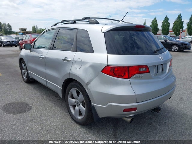 Aukcja sprzedaży 2008 Acura Rdx, vin: 5J8TB185X8A800146, numer aukcji: 40075781