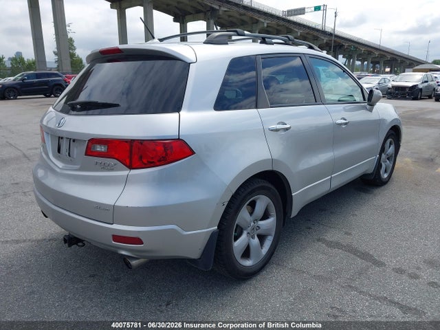Aukcja sprzedaży 2008 Acura Rdx, vin: 5J8TB185X8A800146, numer aukcji: 40075781