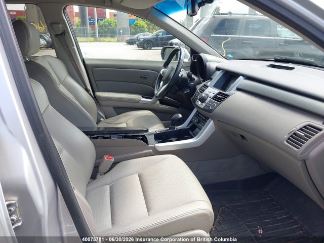 Aukcja sprzedaży 2008 Acura Rdx, vin: 5J8TB185X8A800146, numer aukcji: 40075781