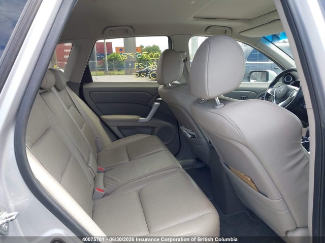 Aukcja sprzedaży 2008 Acura Rdx, vin: 5J8TB185X8A800146, numer aukcji: 40075781