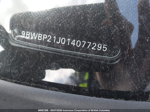 40067296 :رقم المزاد ، 9BWBP21J014077295 vin ، 2001 Volkswagen Golf Gl Tdi مزاد بيع