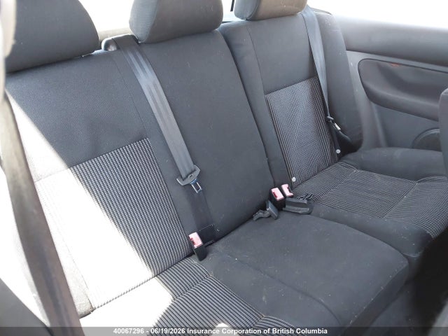 40067296 :رقم المزاد ، 9BWBP21J014077295 vin ، 2001 Volkswagen Golf Gl Tdi مزاد بيع