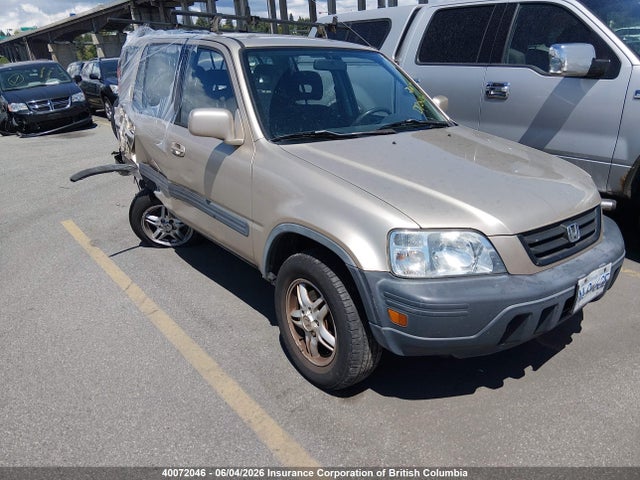 Продаж на аукціоні авто 1999 Honda Cr-v Ex, vin: JHLRD1854XC807649, номер лоту: 40072046