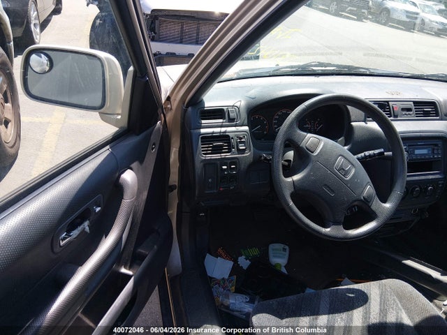 Aukcja sprzedaży 1999 Honda Cr-v Ex, vin: JHLRD1854XC807649, numer aukcji: 40072046