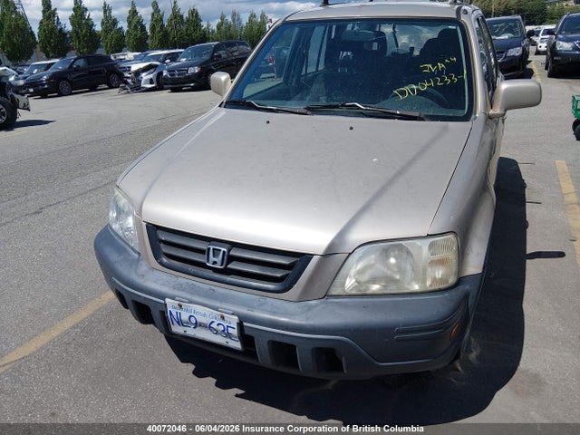 Aukcja sprzedaży 1999 Honda Cr-v Ex, vin: JHLRD1854XC807649, numer aukcji: 40072046