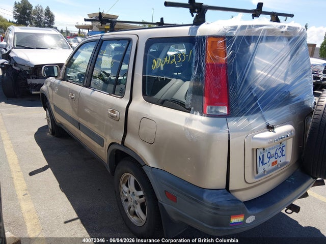 Aukcja sprzedaży 1999 Honda Cr-v Ex, vin: JHLRD1854XC807649, numer aukcji: 40072046