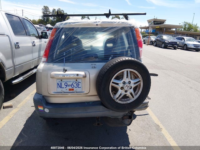 Aukcja sprzedaży 1999 Honda Cr-v Ex, vin: JHLRD1854XC807649, numer aukcji: 40072046