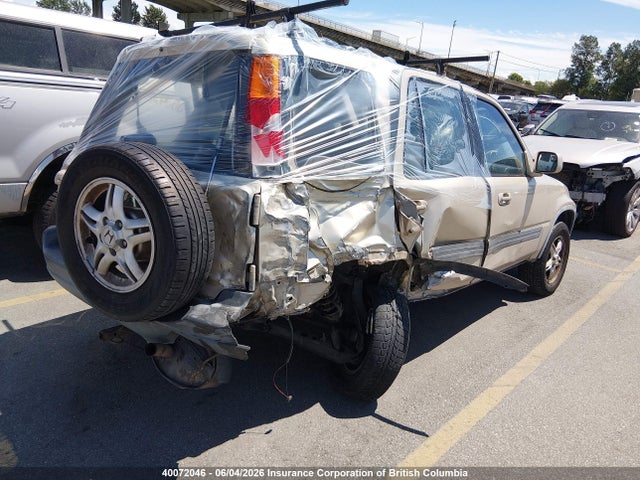 Aukcja sprzedaży 1999 Honda Cr-v Ex, vin: JHLRD1854XC807649, numer aukcji: 40072046