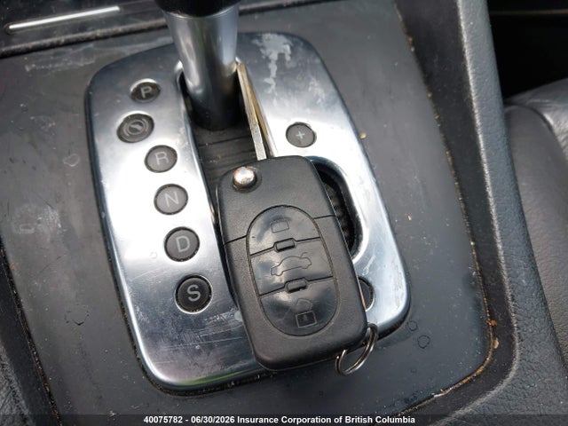 2005 Audi A4 მანქანა იყიდება აუქციონზე, vin: WAUJC68EX5A083529, აუქციონის ნომერი: 40075782