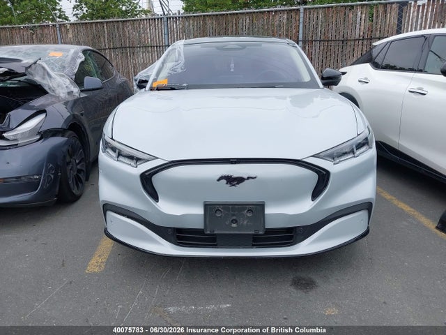 2023 Ford Mustang Mach-e Premium მანქანა იყიდება აუქციონზე, vin: 3FMTK3SS4PMA32346, აუქციონის ნომერი: 40075783