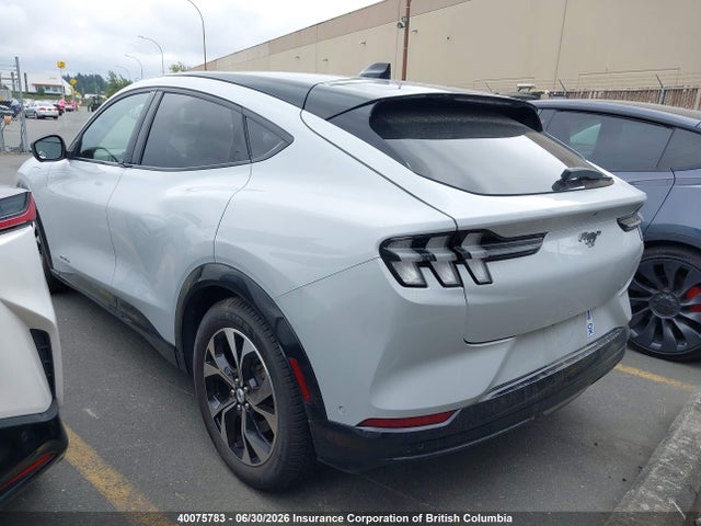 2023 Ford Mustang Mach-e Premium მანქანა იყიდება აუქციონზე, vin: 3FMTK3SS4PMA32346, აუქციონის ნომერი: 40075783