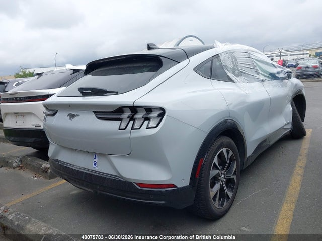 2023 Ford Mustang Mach-e Premium მანქანა იყიდება აუქციონზე, vin: 3FMTK3SS4PMA32346, აუქციონის ნომერი: 40075783