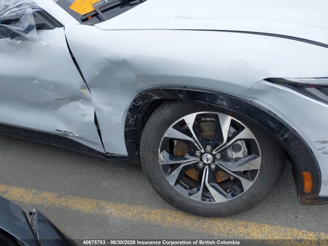 2023 Ford Mustang Mach-e Premium მანქანა იყიდება აუქციონზე, vin: 3FMTK3SS4PMA32346, აუქციონის ნომერი: 40075783