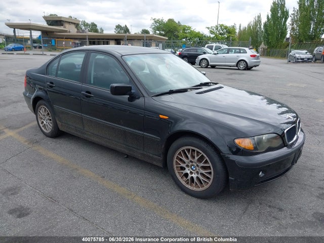 Auction sale of the 2004 Bmw 320i, vin: WBAEV13484KL10948, lot number: 40075785