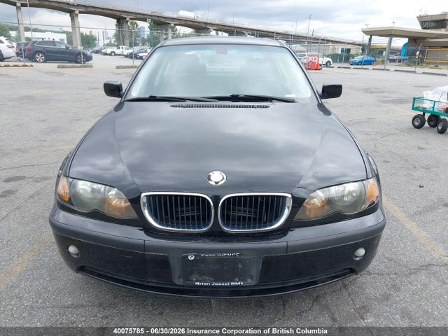 Продаж на аукціоні авто 2004 Bmw 320i, vin: WBAEV13484KL10948, номер лоту: 40075785