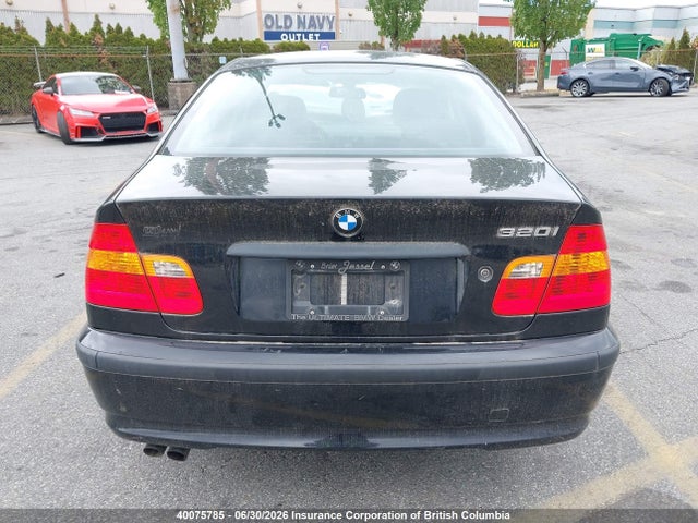 Продаж на аукціоні авто 2004 Bmw 320i, vin: WBAEV13484KL10948, номер лоту: 40075785